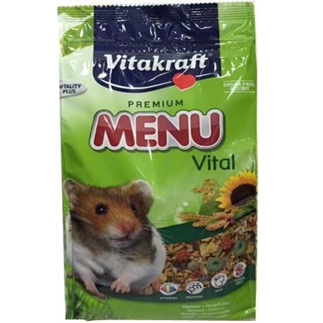 Que comen los hamsters
