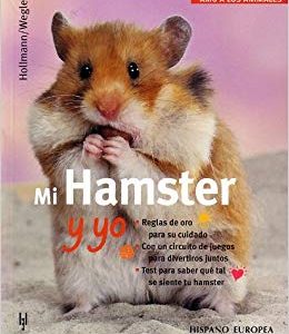 Los mejores libros de hamsters