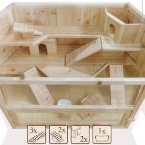 jaulas para hamster