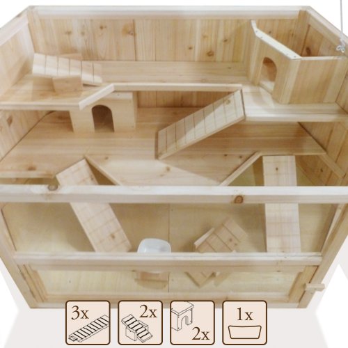 jaulas para hamster